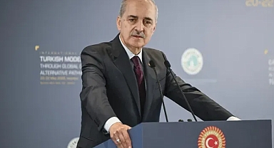 TBMM Başkanı Numan Kurtulmuş'tan CHP'deki Grup Toplantısı Tartışmasına Açıklama