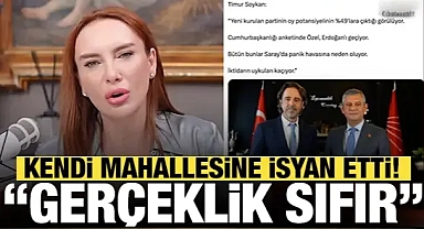 Bahar Feyzan muhalif medyaya 