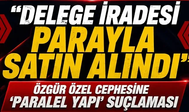 CHP'de