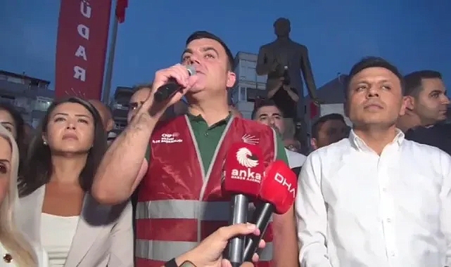 CHP Silivri İlçe Başkanı Doruk Bulut Adliyeye Sevk Edildi