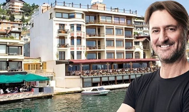 Süpriz Tahliye Uyuşturucu soruşturmasında tutuklu bulunan Bebek Otel'in sahibi Muzaffer Yıldırım