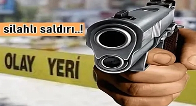 Ümraniye'de AVM'deki kafeye silahlı saldırı: 2 kişi yaralandı