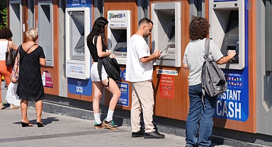 ATM'lerde yeni dönem: Belli tutardaki paralar artık çekilemeyecek