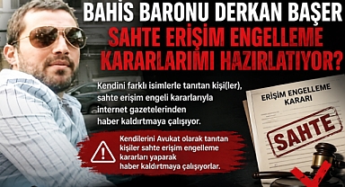DERKAN BAŞER