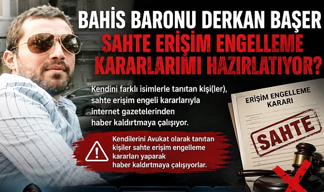 DERKAN BAŞER