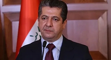 Irak Basını Duyurdu! İran, Baarzani'nin Ofisini Hedef Aldı