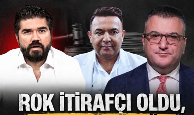 ROK itirafçı oldu, Cem Küçük'ün adını verdi!
