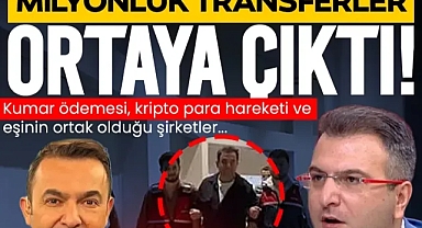 Cem Küçük soruşturmasında tutuklanmıştı! İşte Tahir Sarıkaya'nın MASAK raporu: Milyonluk transferler