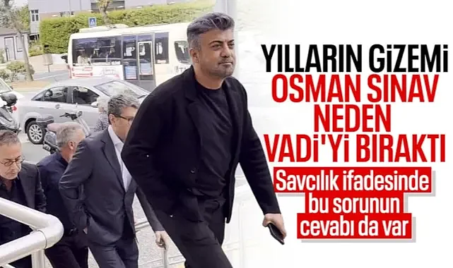 Kurtlar Vadisi Pusu senaristi Raci Şaşmaz: Osman Sınav tehdit aldığını söyleyip diziden ayrıldı
