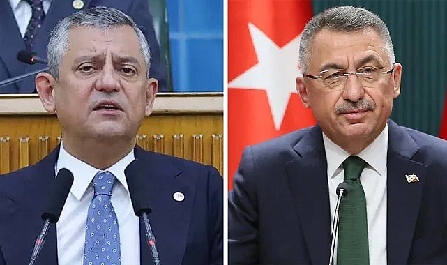 Özgür Özel’in Fuat Oktay davasında AYM’den ihlal kararı: Yeniden yargılama yapılacak