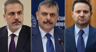 Avrupa'ya Büyük Çıkarma! Bakanlar Hakan Fidan, Mustafa Çiftçi ve Akın Gürlek Belçika'ya Gidiyor