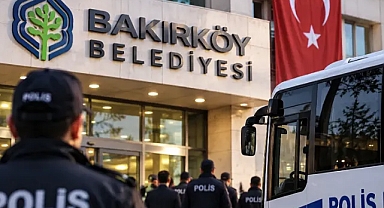 Bakırköy Belediyesi soruşturmasında 40 kişi tutuklandı