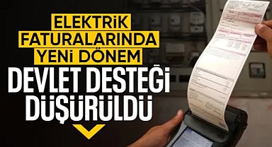 EPDK duyurdu: Elektrikte limit güncellemesi