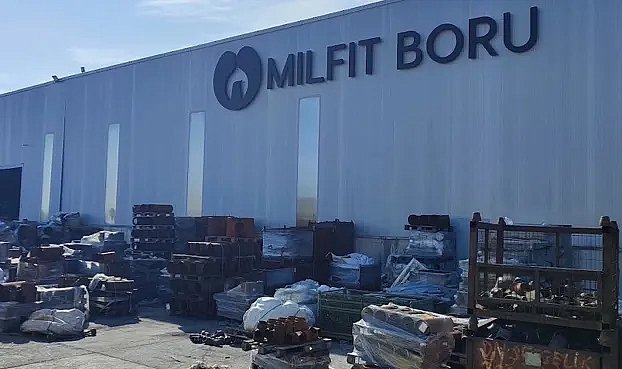 Erdal Burak Kabaoğlu'nun büyük çöküşü: Çelik boru devi Milfit'e haciz şoku!